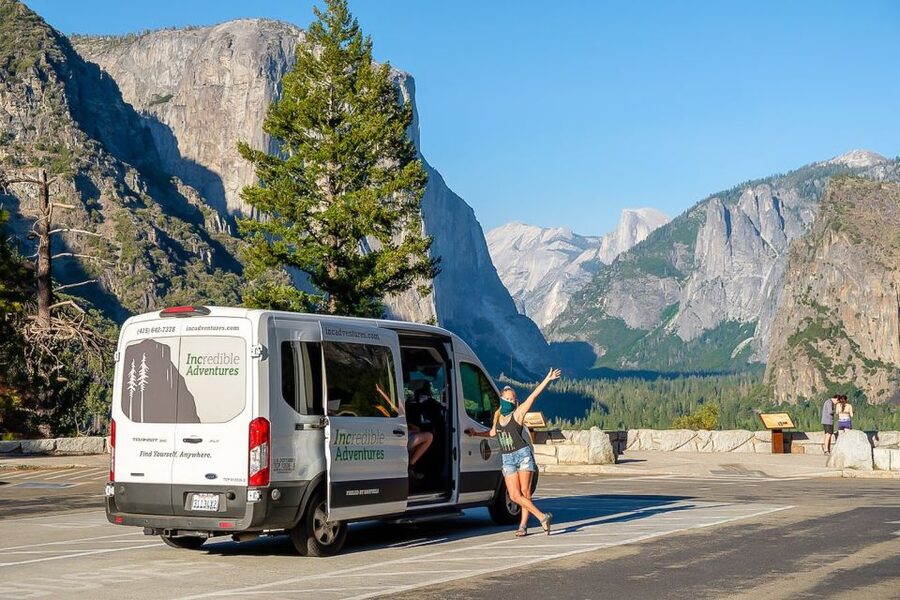 San Francisco: Day Trip to Yosemite with Giant Sequoias Hike - Price and logistics: what $209 buys, and what you still cover
