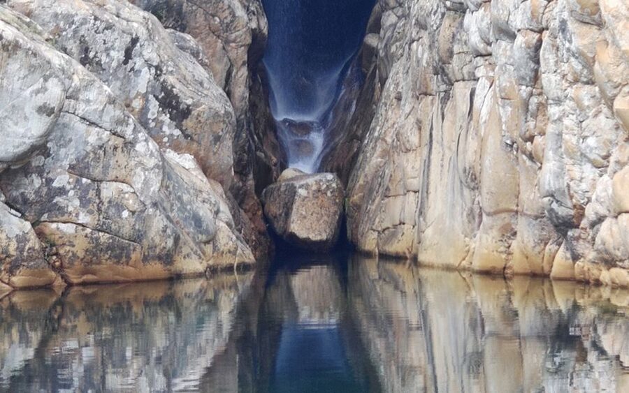 San Teodoro: Rio Pitrisconi Jeep and Hiking Tour - The canyon moment and natural pools: where the payoff gathers