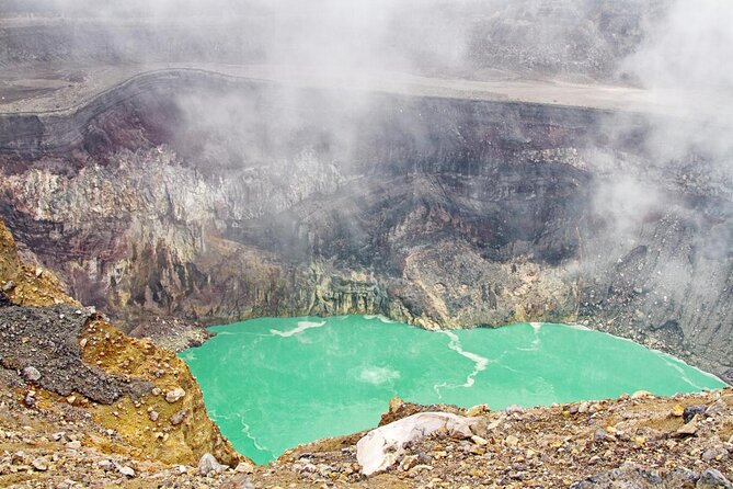 Santa Ana Volcano Hike ( Private Tour ) + Coatepeque Lake - Key Things That Make This Santa Ana + Coatepeque Tour Work