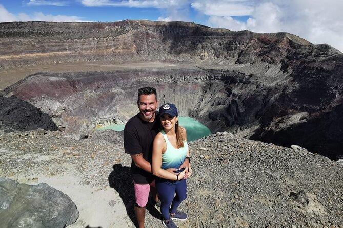 Santa Ana Volcano Hike ( Private Tour ) + Coatepeque Lake - Santa Ana Volcano and Coatepeque Lake: One Big Day, No Guesswork