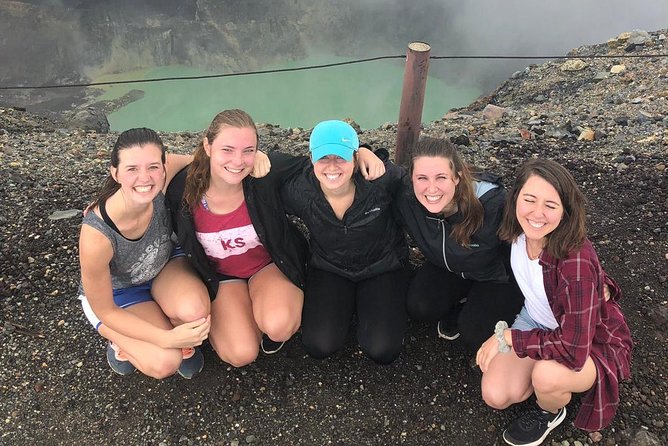 Santa Ana Volcano Hike ( Private Tour ) + Coatepeque Lake - Weather and Timing: The Real Risk Factor on Volcano Days