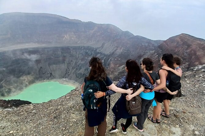 Santa Ana Volcano Hike with a Sulphur Lake and Coatepeque Lake - Key highlights I’d pin to the top
