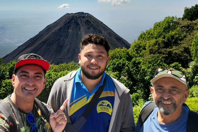Santa Ana Volcano Hike with a Sulphur Lake and Coatepeque Lake - Timing that matches your energy: what the 4-hour hike really feels like