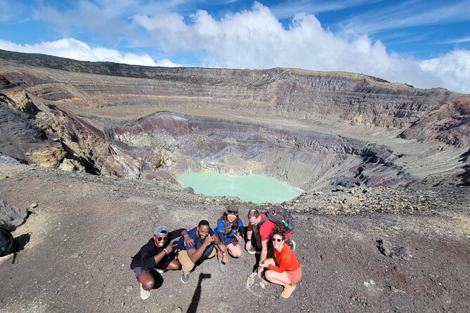 Santa Ana Volcano Hike with a Sulphur Lake and Coatepeque Lake - What to photograph: Santa Ana, Izalco, and Coatepeque in one story