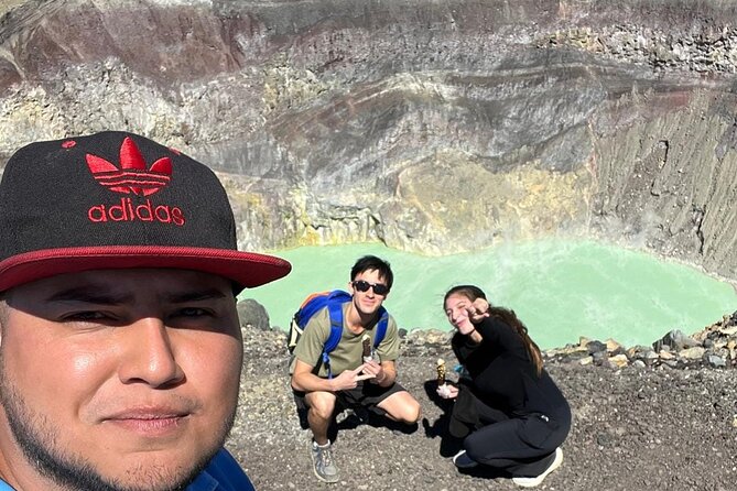 Santa Ana Volcano Hike with a Sulphur Lake and Coatepeque Lake - Value and cost: what $85 includes (and what it doesn’t)