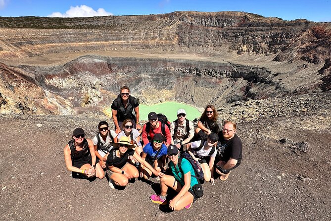 Santa Ana Volcano Tour: Beat the Crowds on an Early Morning Hike! - Lake Coatepeque: the best kind of post-hike reset