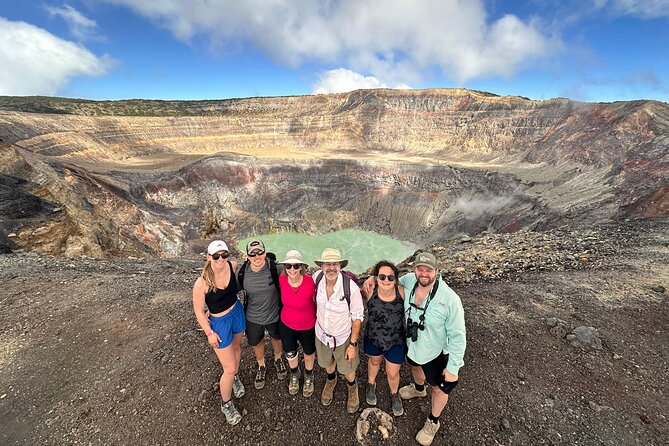 Santa Ana Volcano Tour: Beat the Crowds on an Early Morning Hike! - Timing: how the early morning shapes the whole day