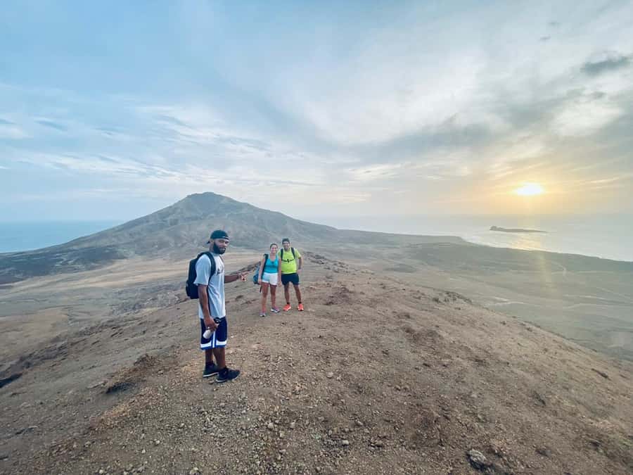 Santa Maria: Guided Coastal Hike & Monte Leão Sunset - Key Points Worth Noticing Before You Go