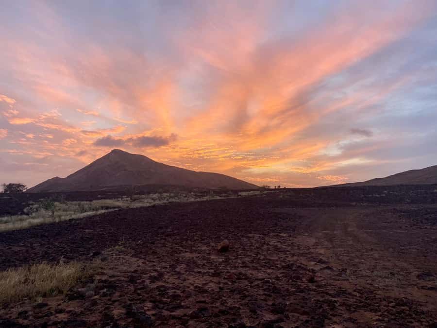 Santa Maria: Guided Coastal Hike & Monte Leão Sunset - A West-Coast Sunset Hike With a Real Climb