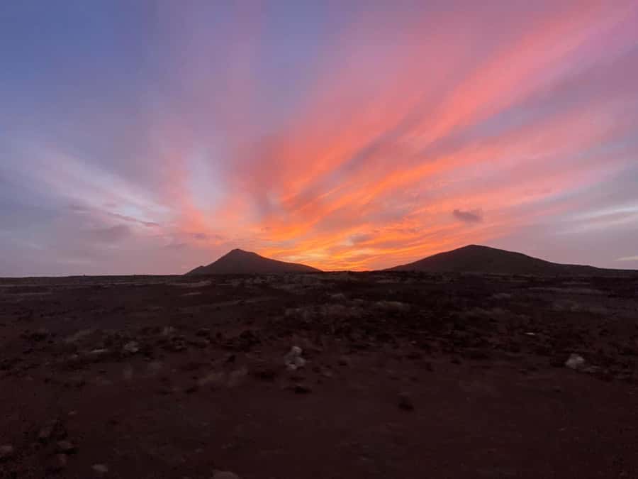 Santa Maria: Guided Coastal Hike & Monte Leão Sunset - Calheta Funda: Small Moments, Different Views