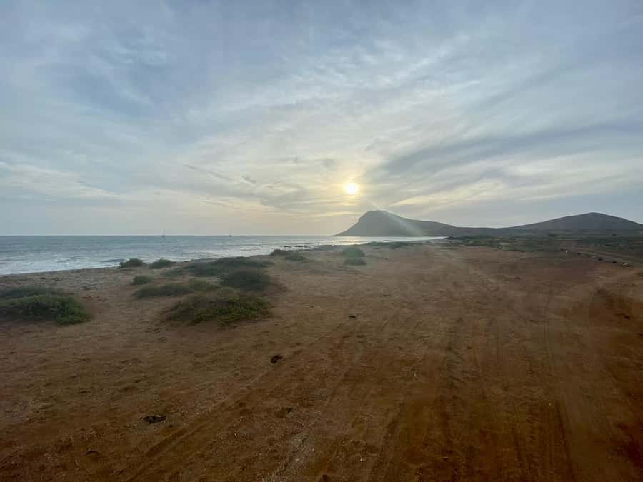 Santa Maria: Guided Coastal Hike & Monte Leão Sunset - Murdeira: The Coastal Pause Before the Climb
