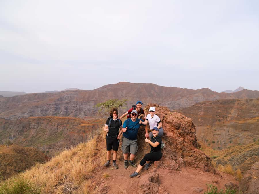 Santiago: Monte Tchota Natural Park to Pico d'Antónia Hike - Difficulty, trail conditions, and what to bring (so your day stays fun)
