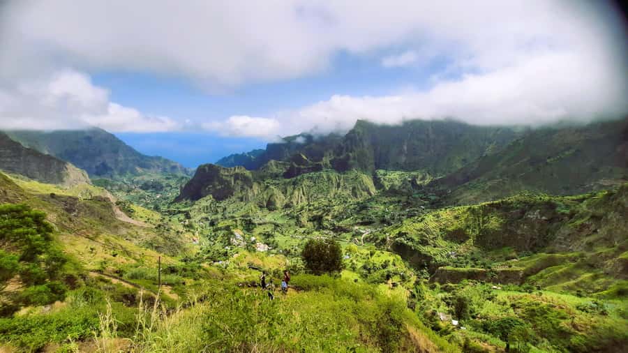 Santo Antão: Hiking Cova Volcano Crater to Ribeira Paúl - FAQ
