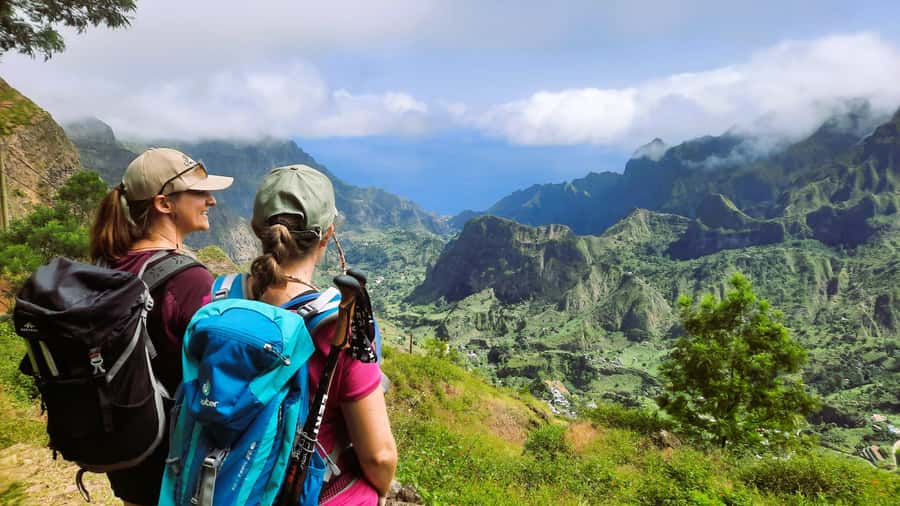 Santo Antão: Hiking Cova Volcano Crater to Ribeira Paúl - Price and logistics: is $100 per person worth it?