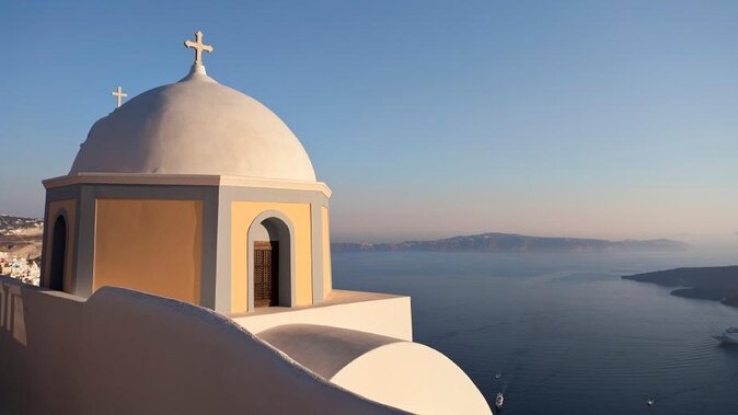 Santorini: 4hr Small Group Caldera Hike from Fira to Oia - Meeting at the Cable Car in Fira and How the Timing Really Feels