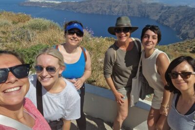 Santorini: 4hr Small Group Caldera Hike from Fira to Oia - The Hike Itself: What the Path Feels Like and How to Prepare