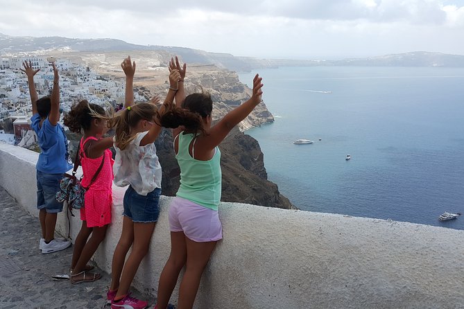 Santorini: 4hr Small Group Caldera Hike from Fira to Oia - Why the Guide Makes This Worth Paying For