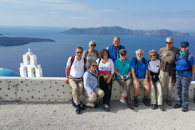 Santorini: 4hr Small Group Caldera Hike from Fira to Oia - What’s Included, What’s Not, and the Stuff You Should Bring Anyway