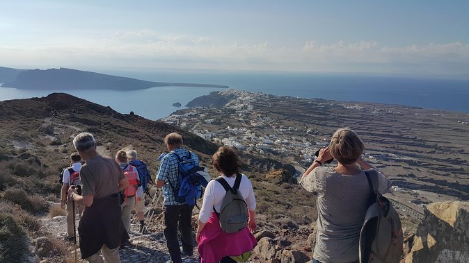 Santorini: 4hr Small Group Caldera Hike from Fira to Oia - Price and Value: Is This 120.68 Worth It?