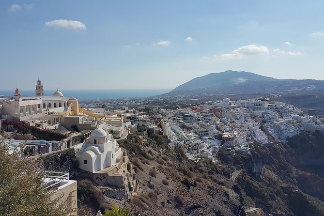 Santorini: 4hr Small Group Caldera Hike from Fira to Oia - When to Go: Heat, Wind, and Weather That Changes the Plan