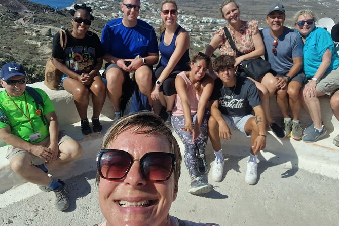 Santorini: 4hr Small Group Caldera Hike from Fira to Oia - Who This Hike Fits Best (and Who Might Want a Different Plan)