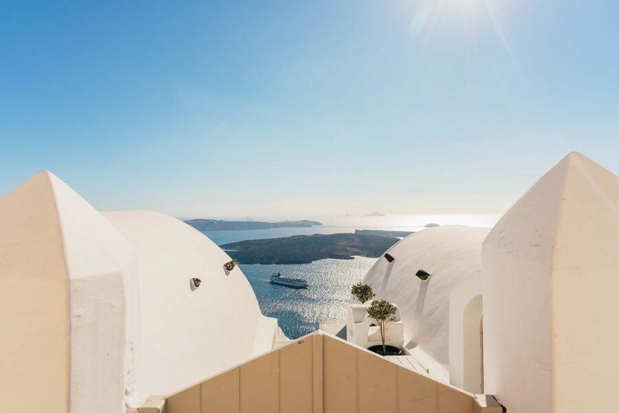 Santorini: Caldera Trail Guided Hike and Sunset Viewing - Key Things You’ll Notice on This Santorini Hike