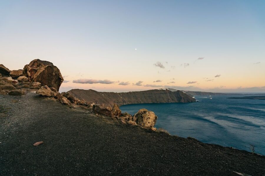 Santorini: Caldera Trail Guided Hike and Sunset Viewing - The Big Idea: A Caldera Walk That Ends Like a Movie Scene