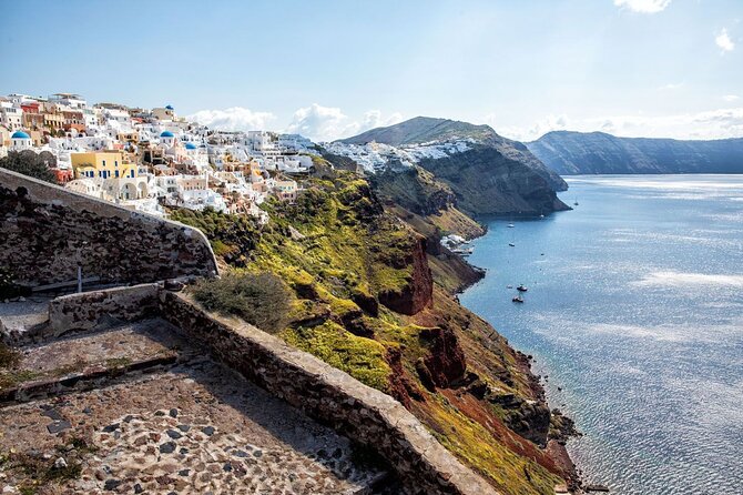 Santorini Caldera Walk Hiking Experience Fira-Oia - Why the Fira to Oia rim walk is such a smart Santorini move