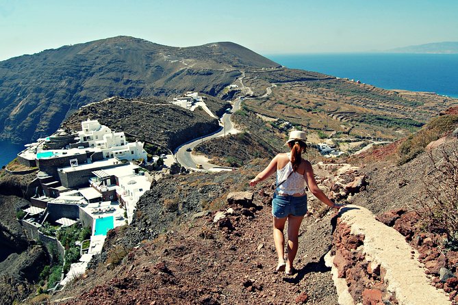 Santorini Caldera Walk Hiking Experience Fira-Oia - Price check: is $161.77 good value for this specific hike?