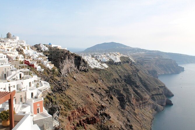Santorini Caldera Walk Hiking Experience Fira-Oia - Should you book the Fira to Oia caldera walk?