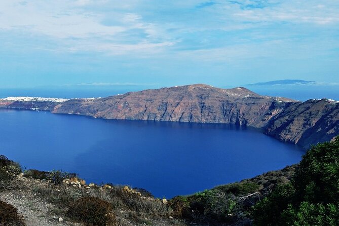 Santorini Caldera Walk Hiking Experience Fira-Oia - FAQ