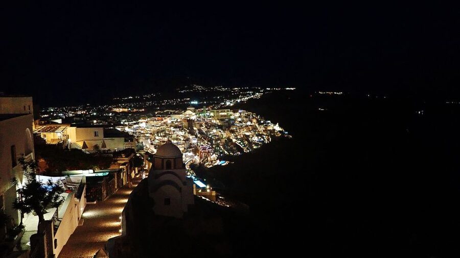 Santorini: Night Hike, Wine Tasting, and Greek Dinner - Price value check: why $182 can make sense here