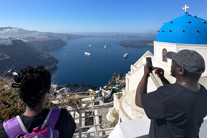 Santorini's Famous Fira to Oia Hike: A Private tour Adventure - Quick hits before you lace up
