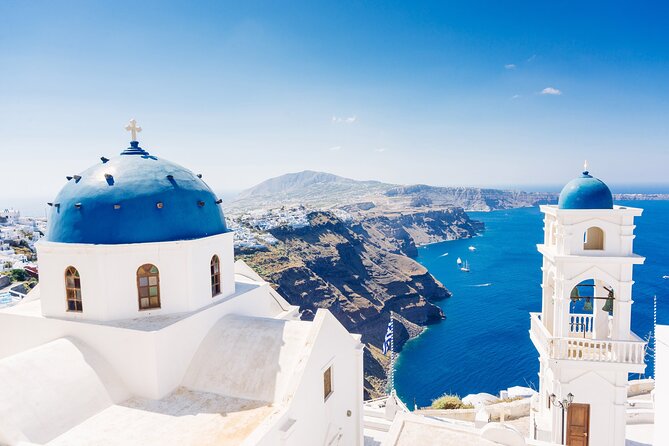 Santorini's Famous Fira to Oia Hike: A Private tour Adventure - Firostefani’s quiet cliffs: the Crown of Fira feel