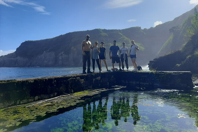 São Miguel Azores: Hike and Snorkeling into the wild with a local - Who This Tour Suits Best (and Who Might Want Another Option)