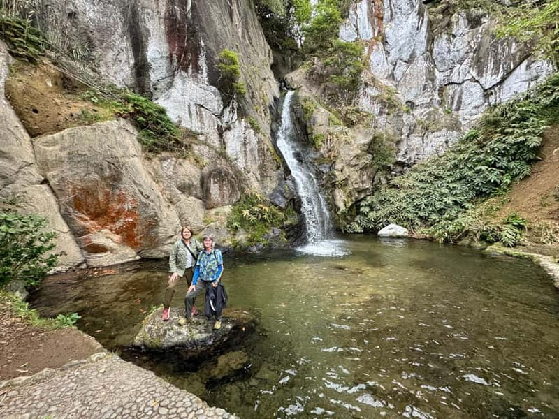 São Miguel Azores: Hike and Snorkeling with a local - Where it starts: pickup, comfort, and getting to the trail fast
