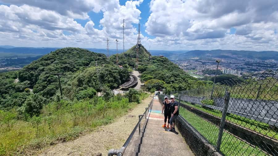 São Paulo: Atlantic Forest Hike in Jaraguá Park with Picnic - Key things that make this tour worth your time