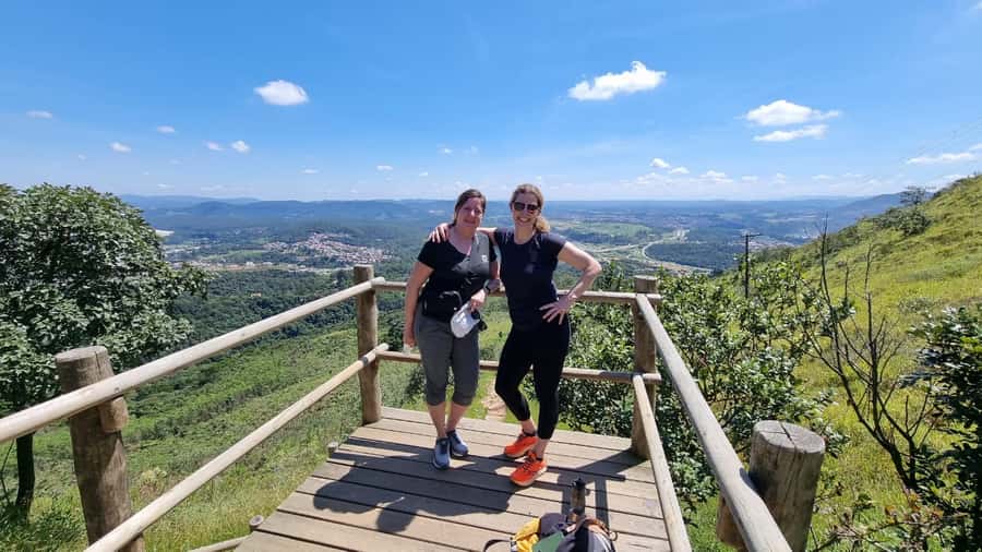 São Paulo: Atlantic Forest Hike in Jaraguá Park with Picnic - Who this hike with picnic fits best