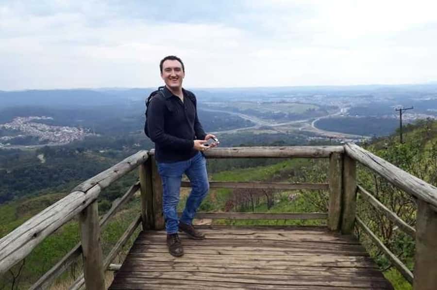 São Paulo: Atlantic Forest Hike in Jaraguá Park with Picnic - The 242-step summit climb: the challenge part that’s worth planning for