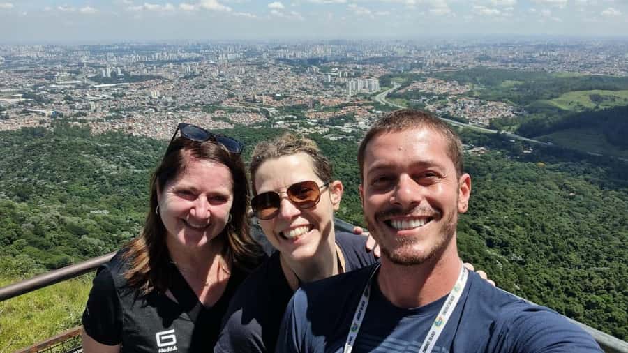 São Paulo: Atlantic Forest Hike in Jaraguá Park with Picnic - Guide quality is the secret sauce here