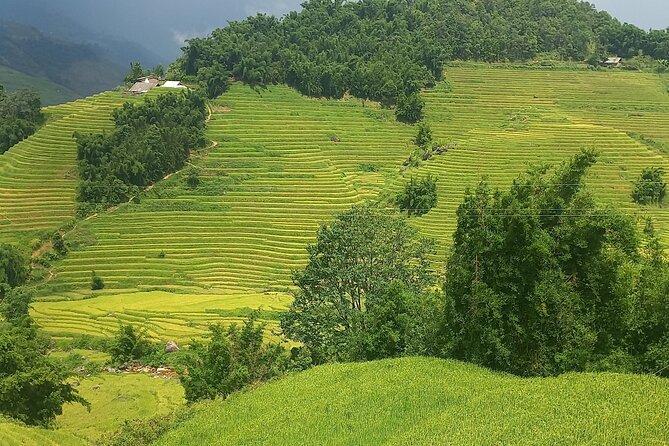 Sapa Trekking / Hiking through Sapa Valley with native Hmong - Day 1: Y Linh Ho, Lao Chai, and the Ta Van homestay night