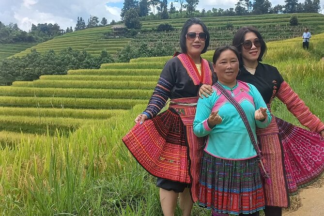 Sapa Trekking / Hiking through Sapa Valley with native Hmong - Homestay value: comfort that lets you focus on the experience