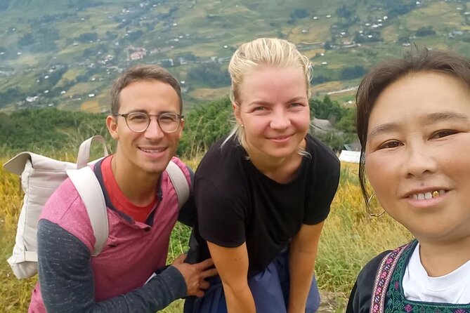 Sapa Trekking / Hiking through Sapa Valley with native Hmong - Price and what you actually get for $110
