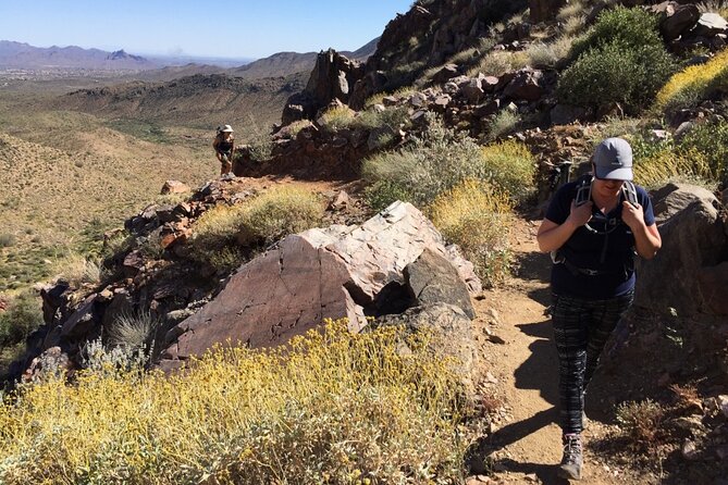 Scottsdale Desert Classic Guided Hiking Adventure - Before You Go: Gateway Trailhead Setup That Makes the Hike Easier