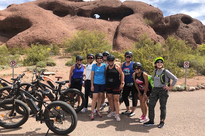 Scottsdale Parks, Tempe Town Lake Hole in the Rock Hike - Key highlights you’ll feel right away