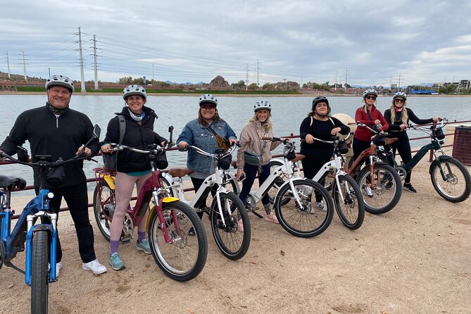 Scottsdale Parks, Tempe Town Lake Hole in the Rock Hike - Price and what your $80 actually buys