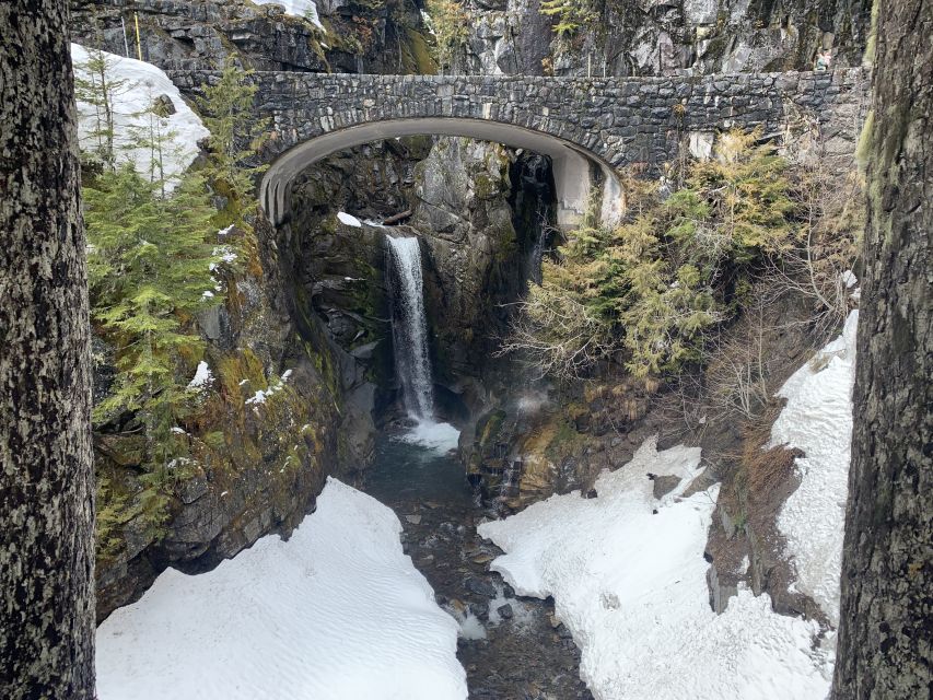 Seattle: Mt. Rainier Park Guided Full-Day Tour - The Guided Part: 3 Hours Inside the Park