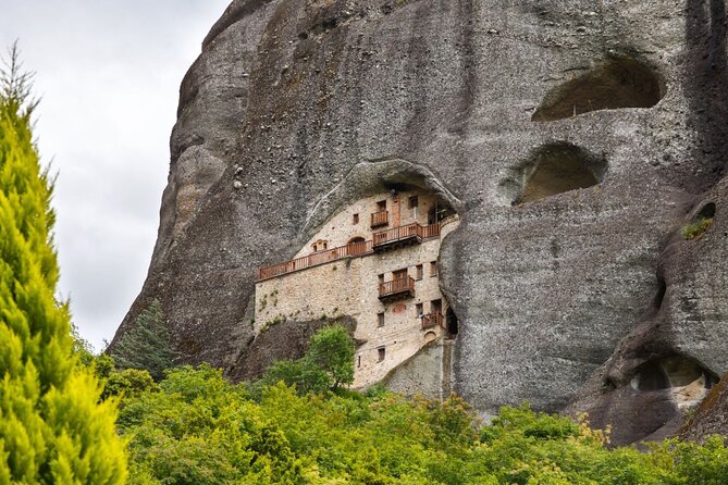 Secret Caves of Meteora - Sunset Hike - The Guide Factor: Local Stories That Stick