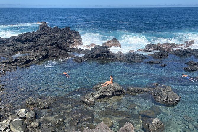 Secret Tide Pool Hike - Jungle & Coast - Private - Key Things to Know Before You Go