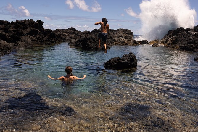Secret Tide Pool Hike - Jungle & Coast - Private - Meeting and Timing: Starting in Pāhoa and Setting Your Expectations